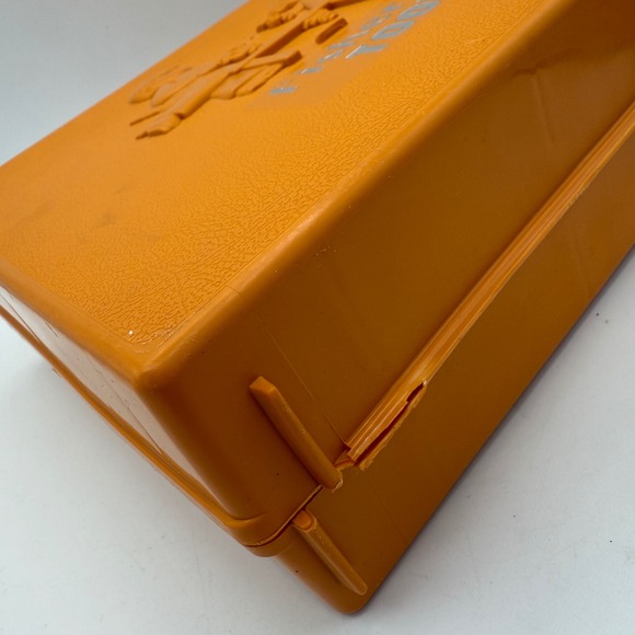 Fisher-Price Tool‎ Kit #924 (1977) No Missing Parts Vintage Toy - Picture 9 of 12